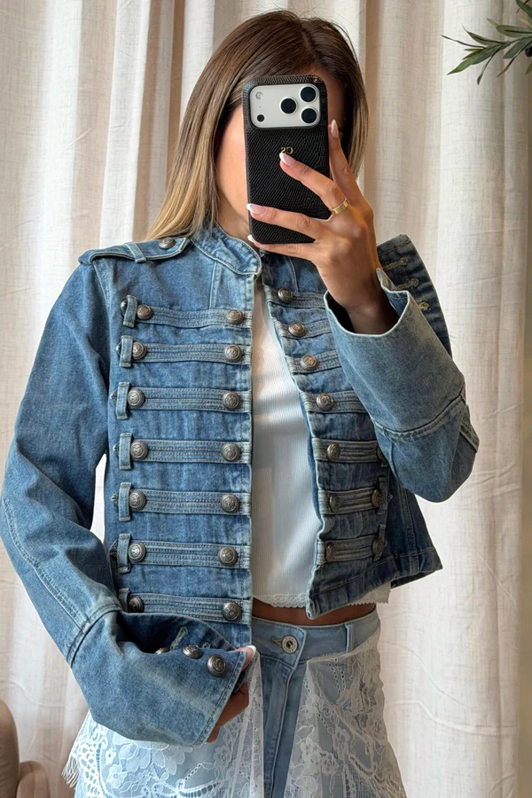 NAPOLES JACKET