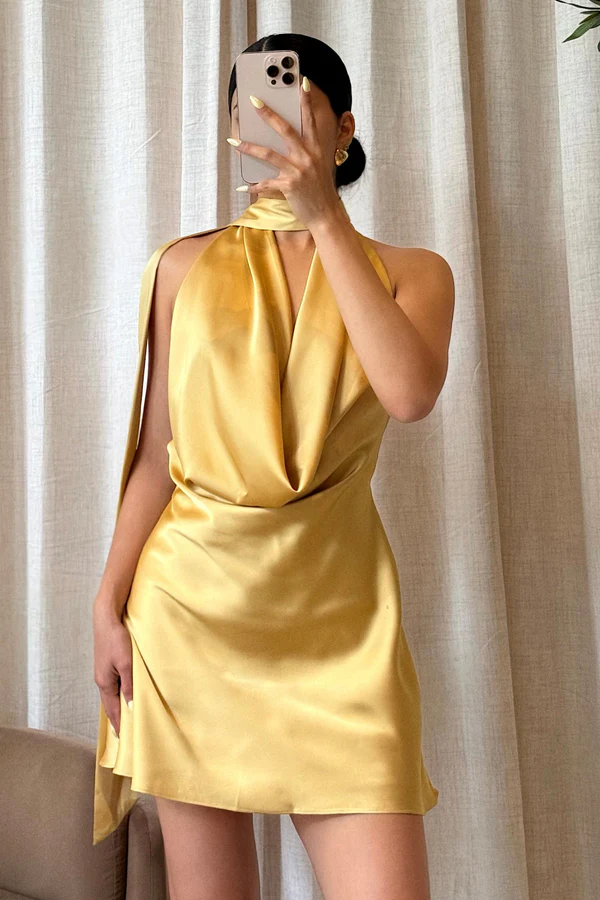 THILDA DRESS