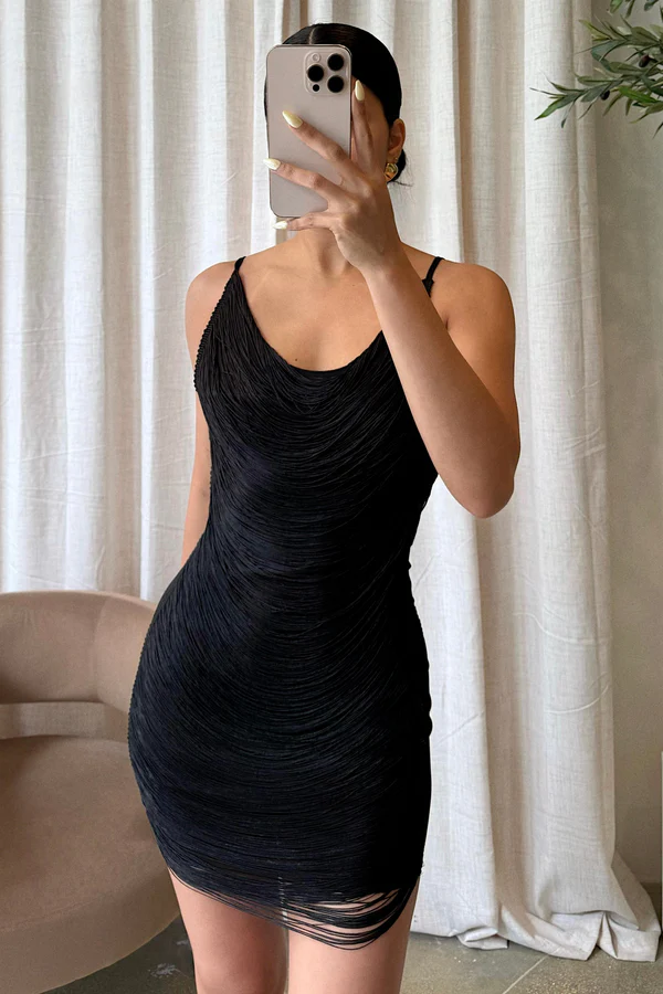 MONACO MINI DRESS