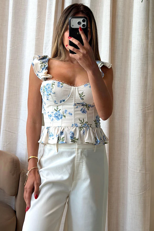 BLANCA TOP