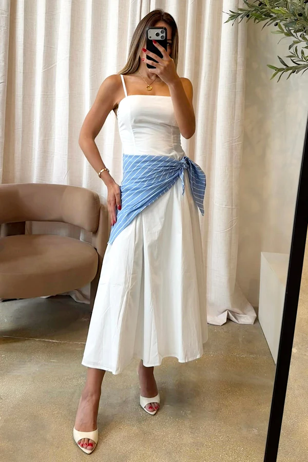 CLOUD DRESS