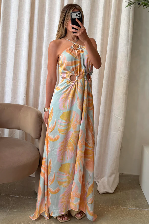 SUMMI DRESS