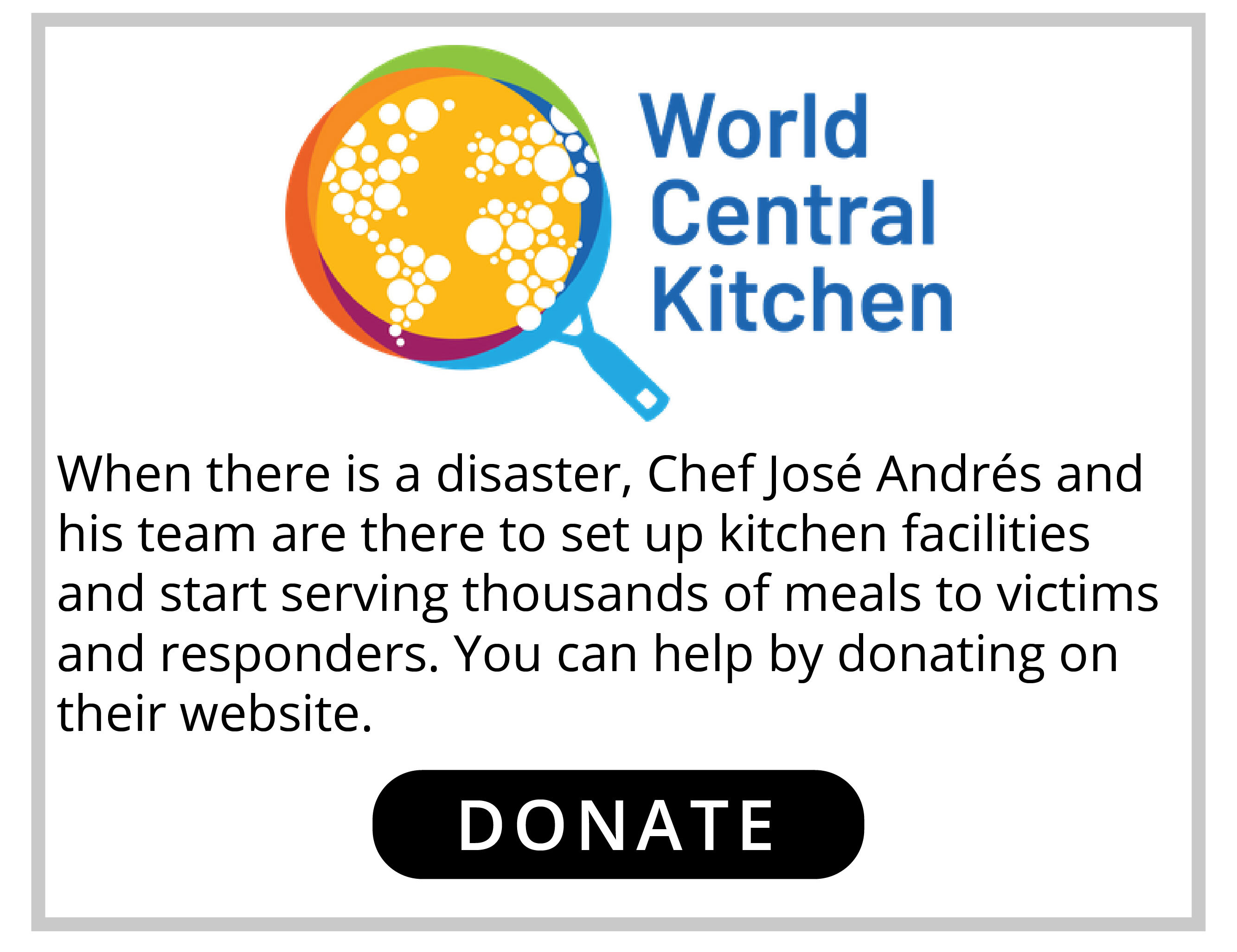 World Central Kitchen