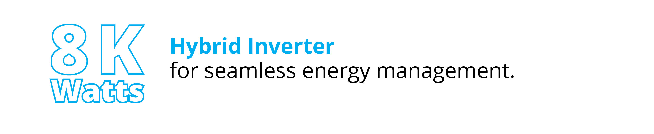 8K Hybrid Inverter
