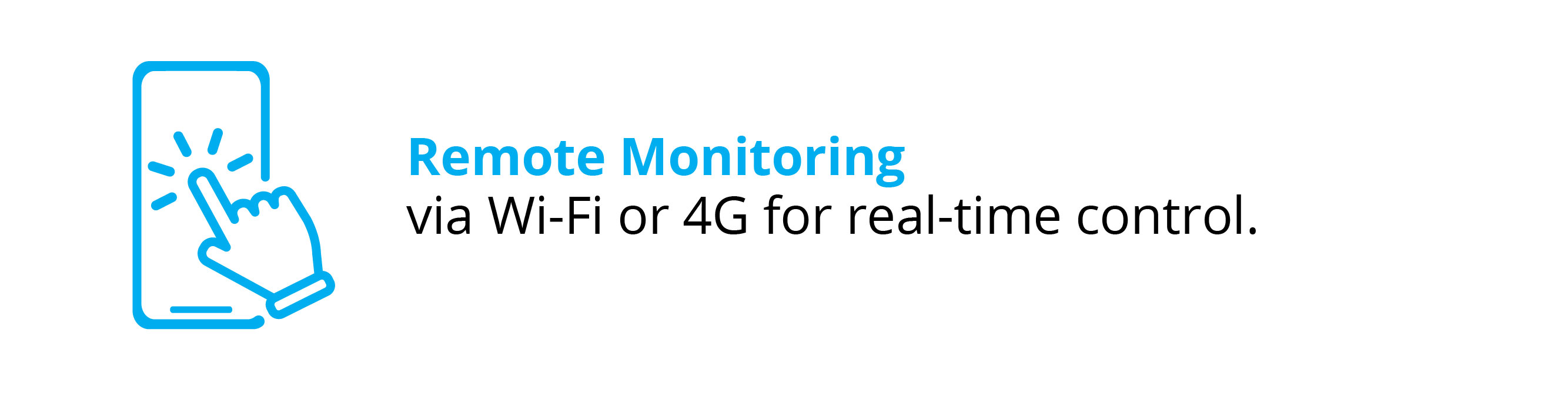 Remote monitoring
