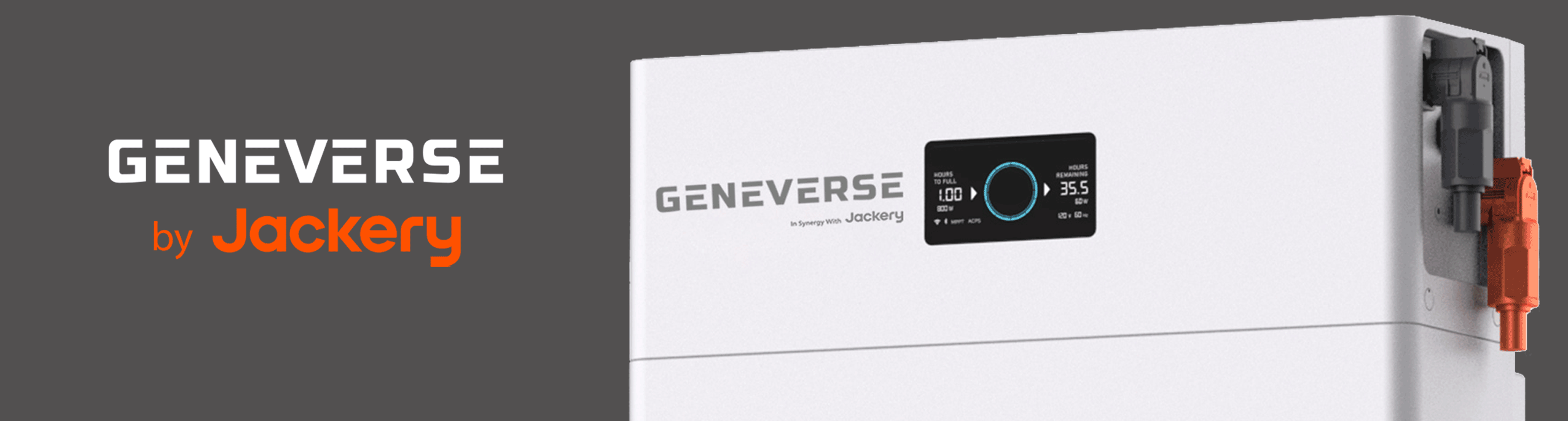 Geneverse by Jackery