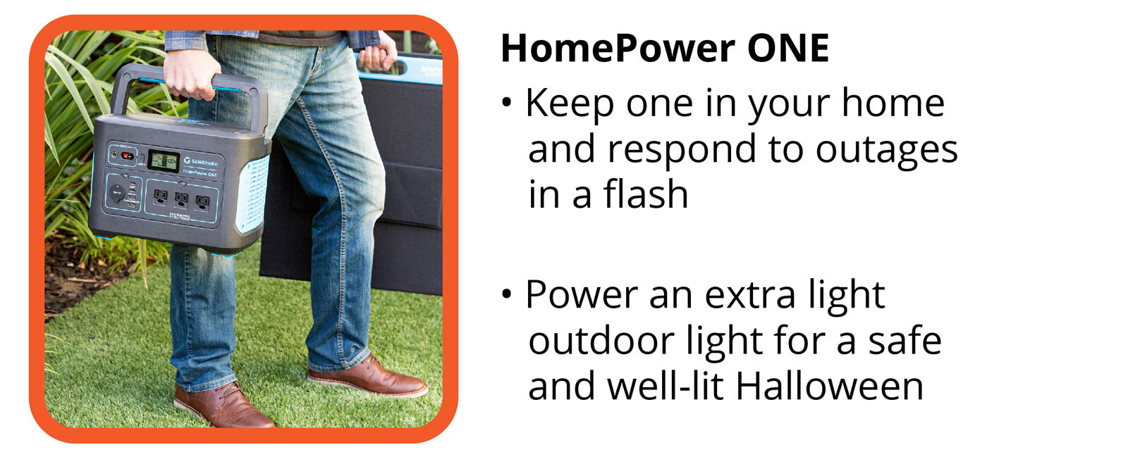 HomePower ONE