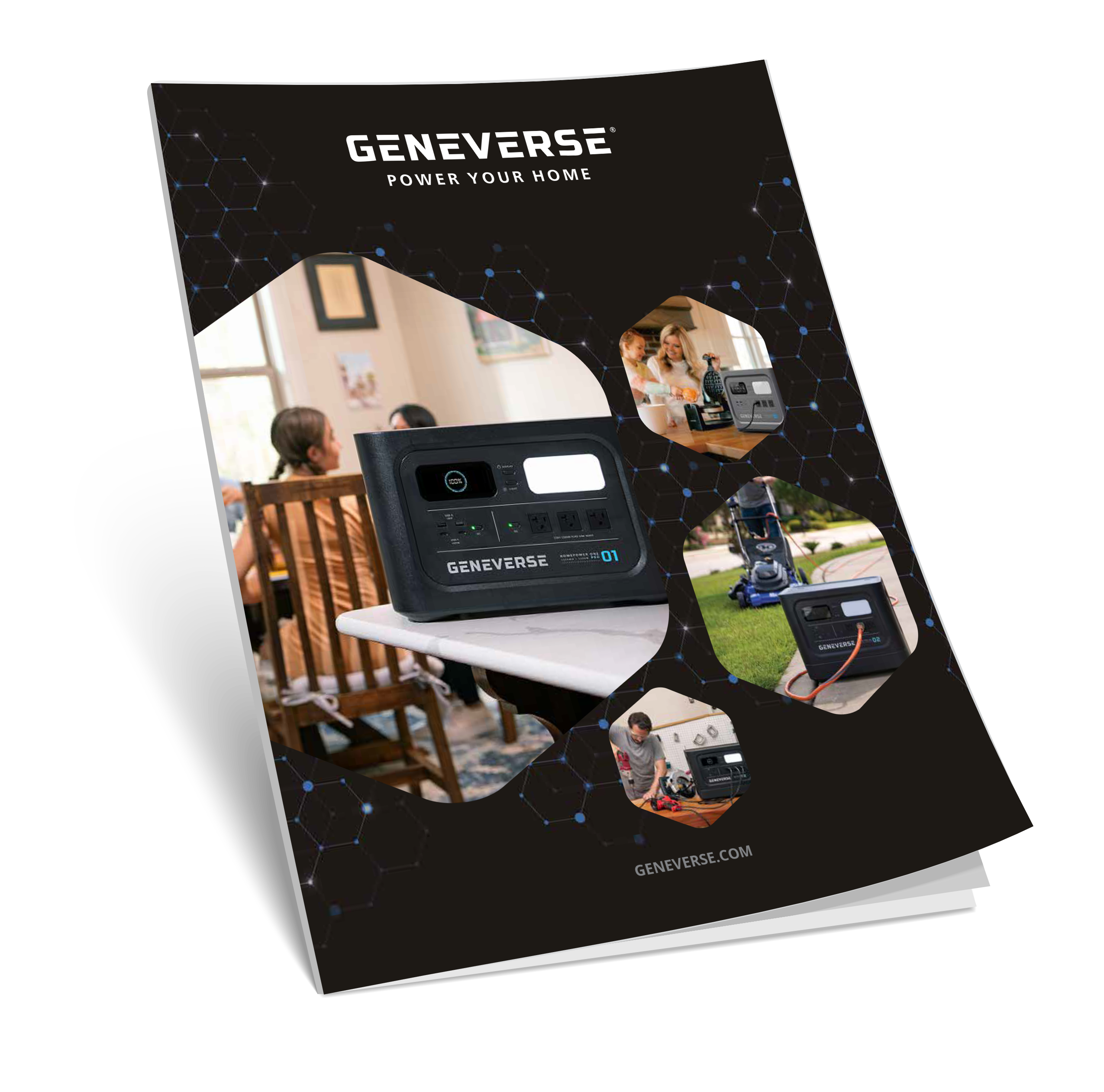 Geneverse Product Catalog