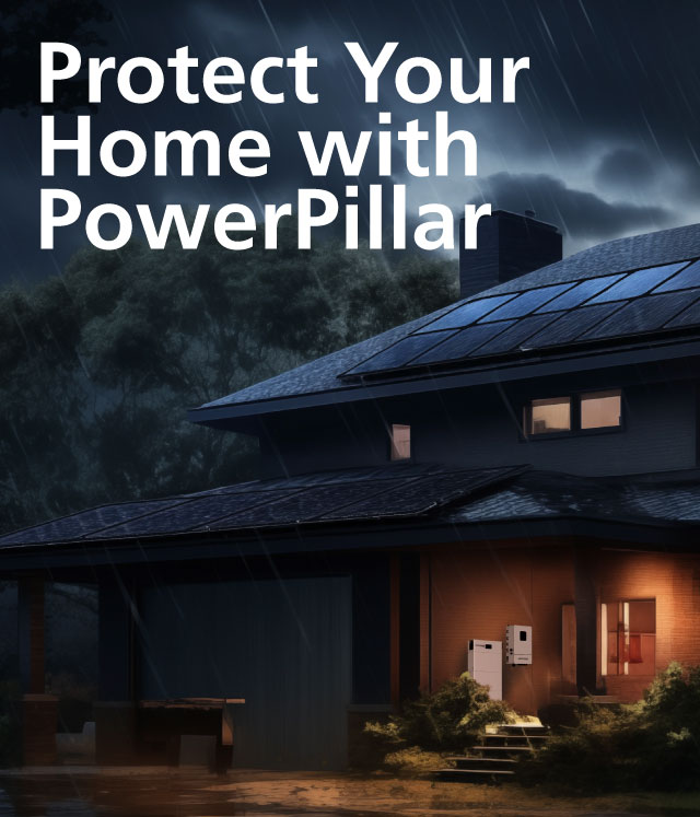 Protect Your Home with PowerPillar