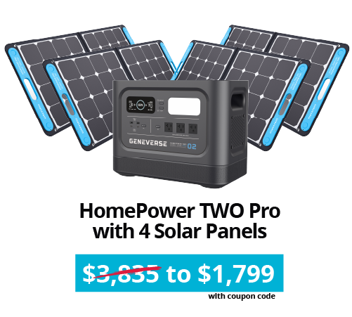 HomePower TWO PRO