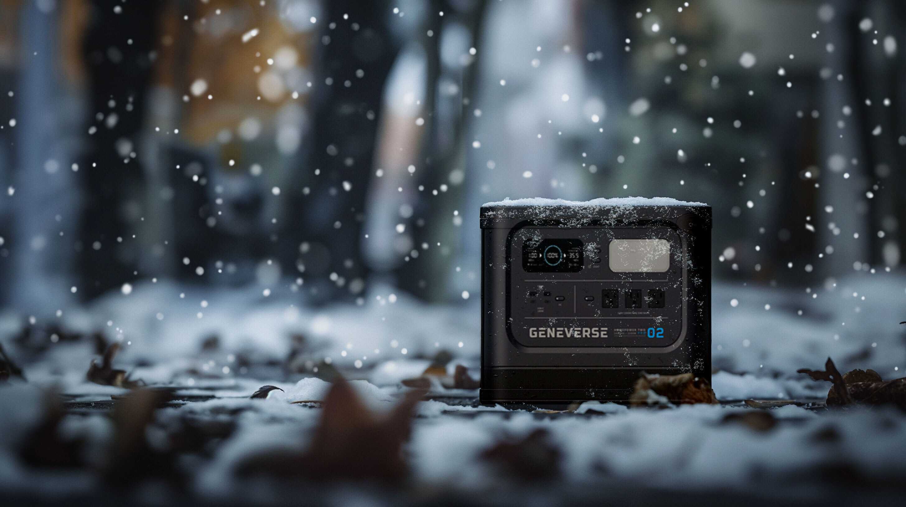 'Tis the Season to Stay Powered!&nbsp;