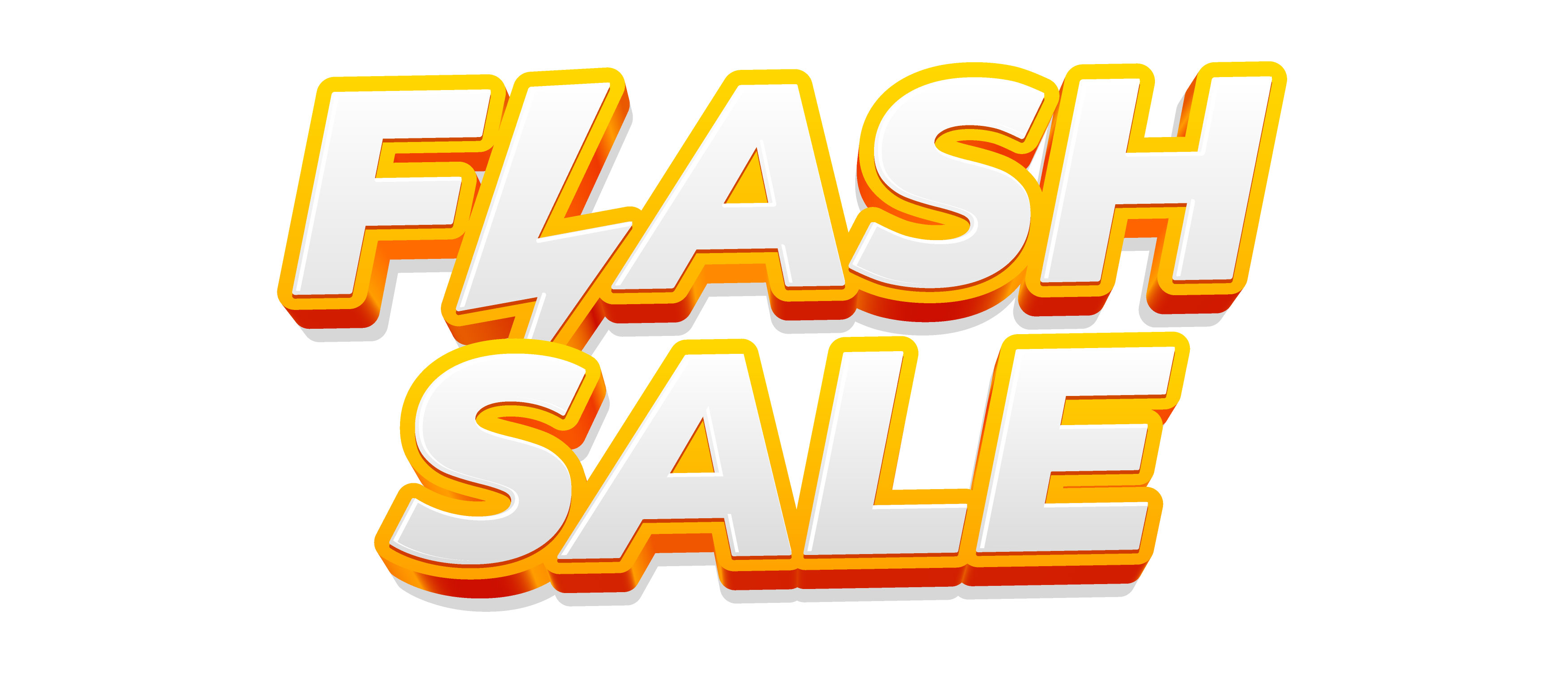 Flash Sale