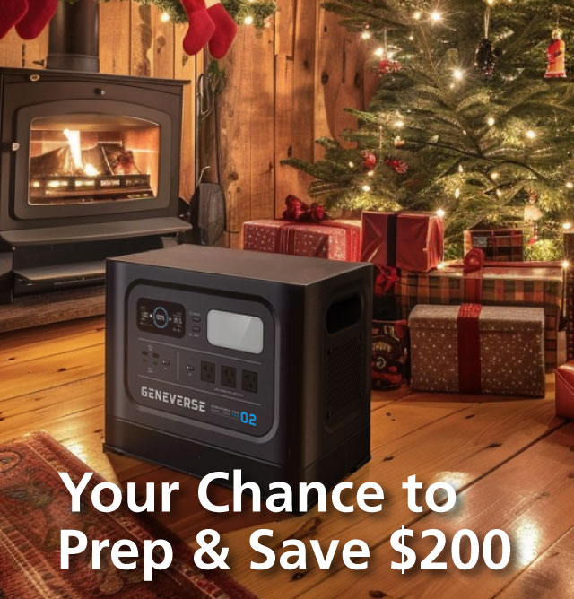 Your Chance to Prep & Save $200