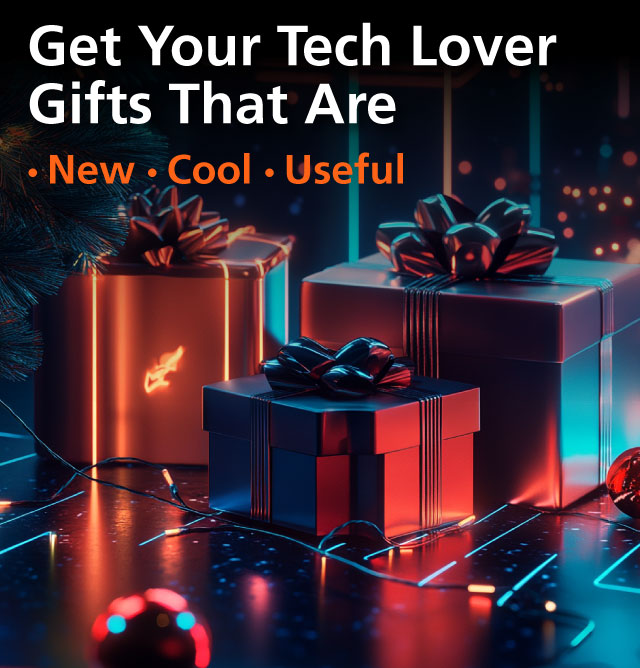 Best Tech Gifts