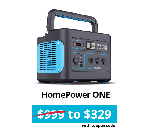 HomePower ONE