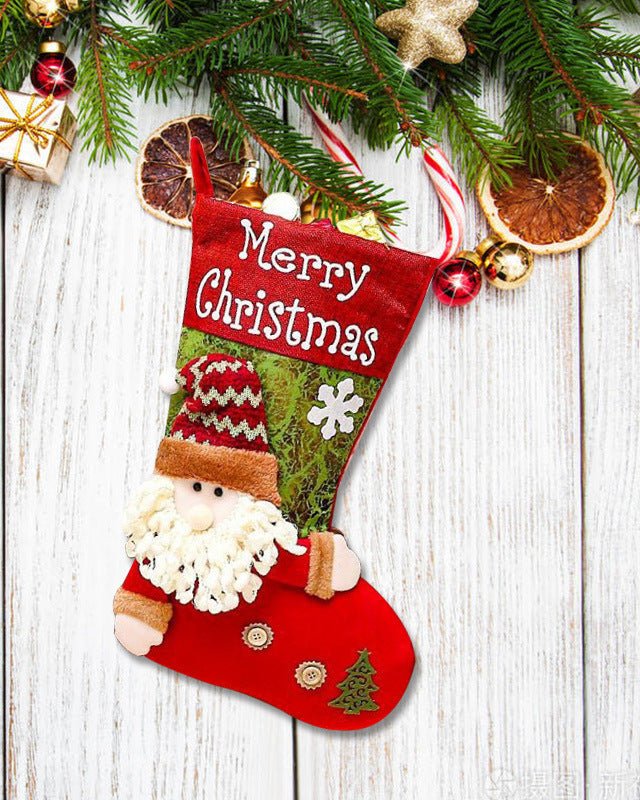 Image of Christmas Candy Gift Bags