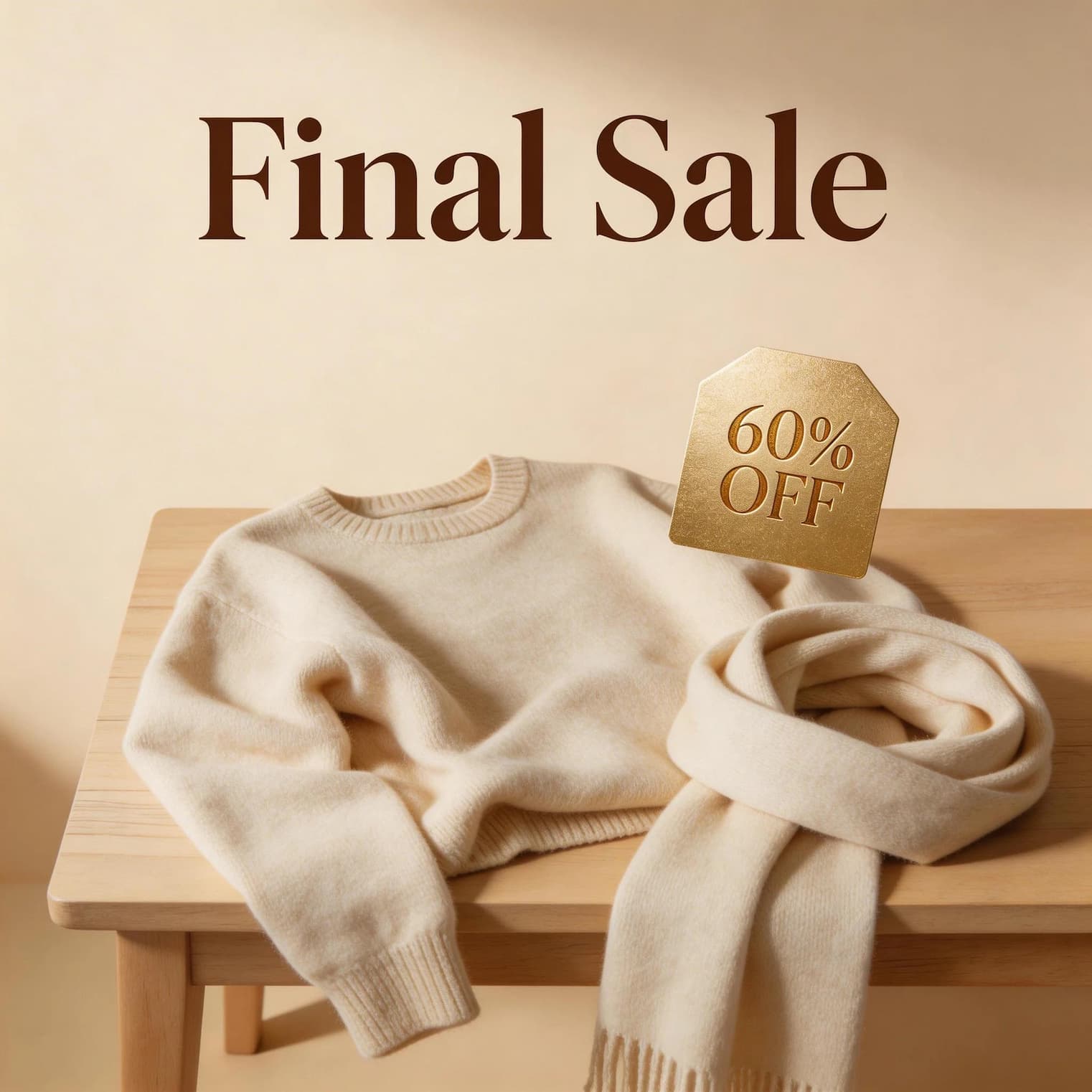 Final Sale