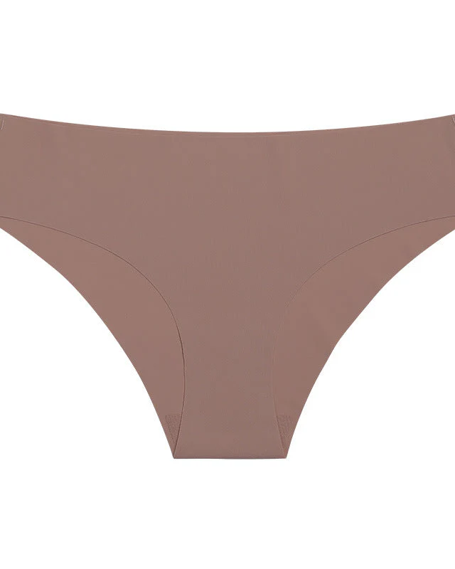Image of Lightweight Plus-Size Low-Rise Briefs