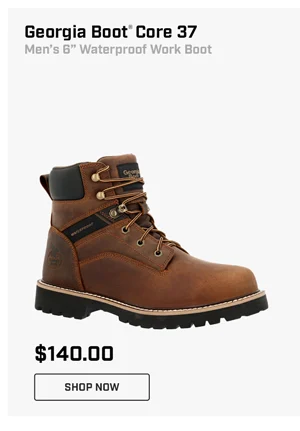 Men's Waterproof Lacer #GB00635