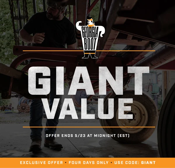 Giant Value Sale