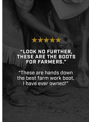 Best Boots for Farmers