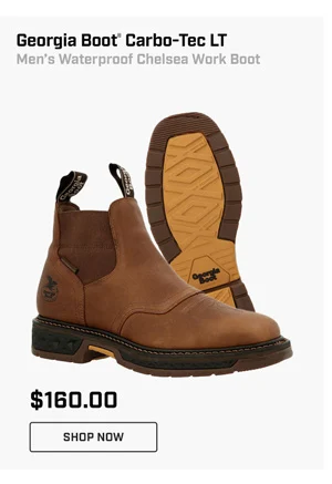 Men's Carbo-Tec LT Waterproof Boot #GB00434