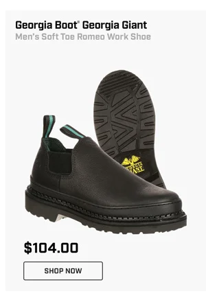 Men's Romeo Shoe #GR270