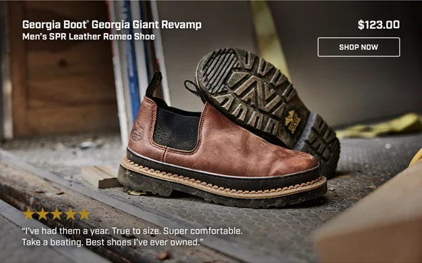 Men's Romeo Shoe #GB00320