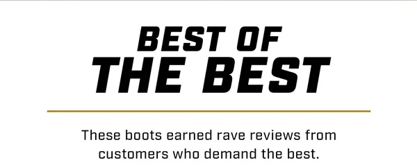 Best of the Best