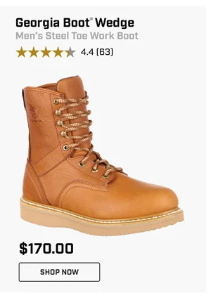 Men's Waterproof + Composite toe Pull On Boot #GB00394