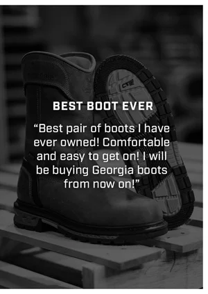 Best Boot Ever