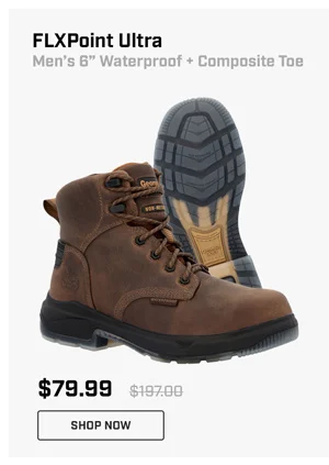 Men's Work Boot #GB00552