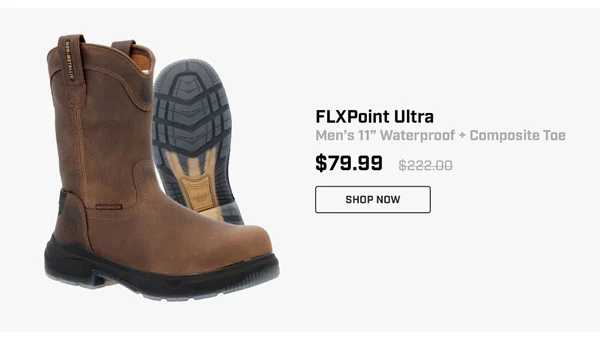Men's Work Boot #GB00555