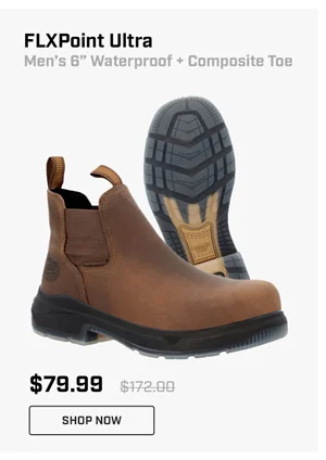 Men's Work Boot #GB00553