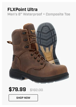 Men's Work Boot #GB00554