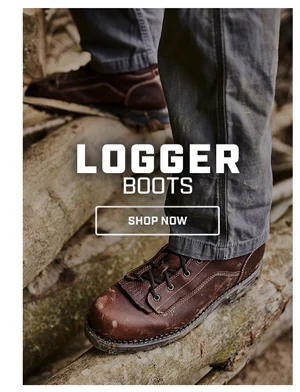 Shop Logger Boots