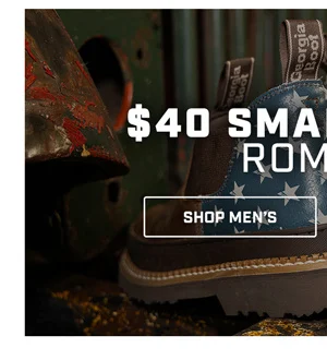 $40 Small Batch Romeos | Shop Men's