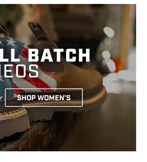 $40 Small Batch Romeos | Shop Women's