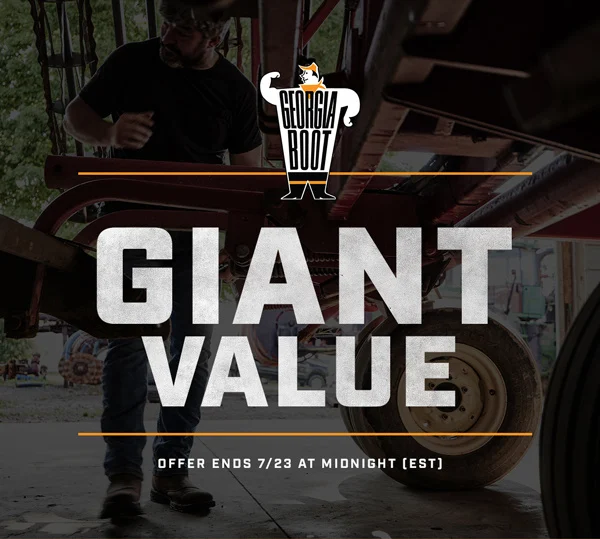 Giant Value Sale