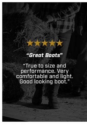Great Boots