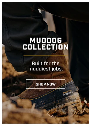 Muddog Boots