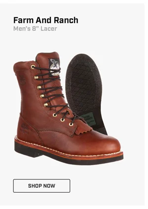 Men's 8" Lacer #G7014