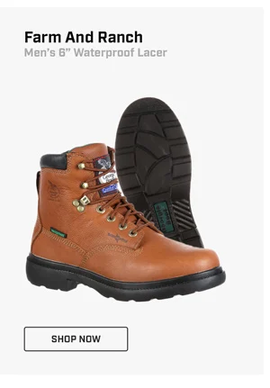 Men's 6" Lacer #G6503