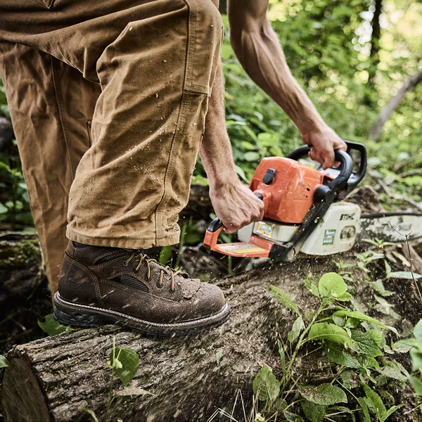 Loggers built for Any Terrain