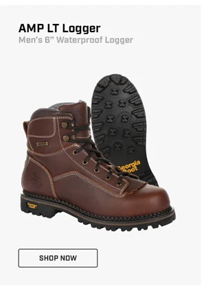Men's 6" Logger GB00270