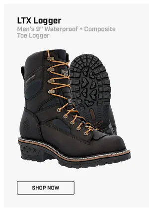 Men's 9" Logger