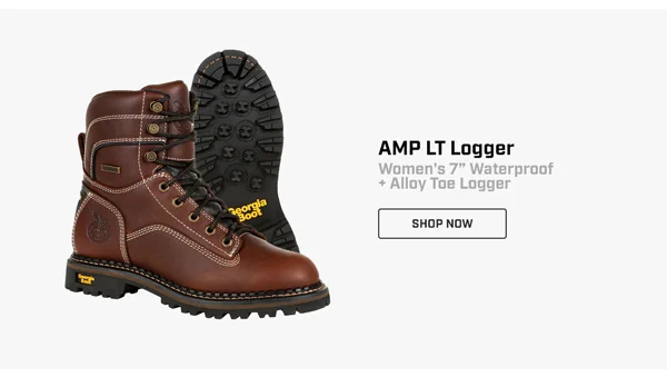 Women's 7" Logger GB00428