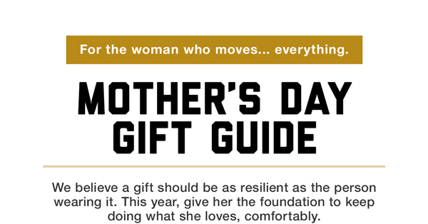 Shop The Mother's Day Gift Guide