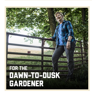 For the Dawn-to-Dusk Gardner Mom