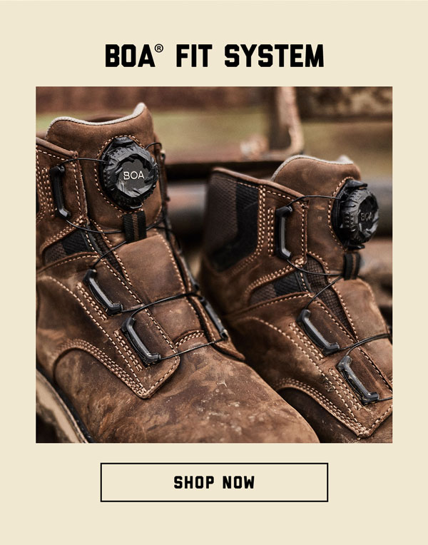 Save on BOA Boots